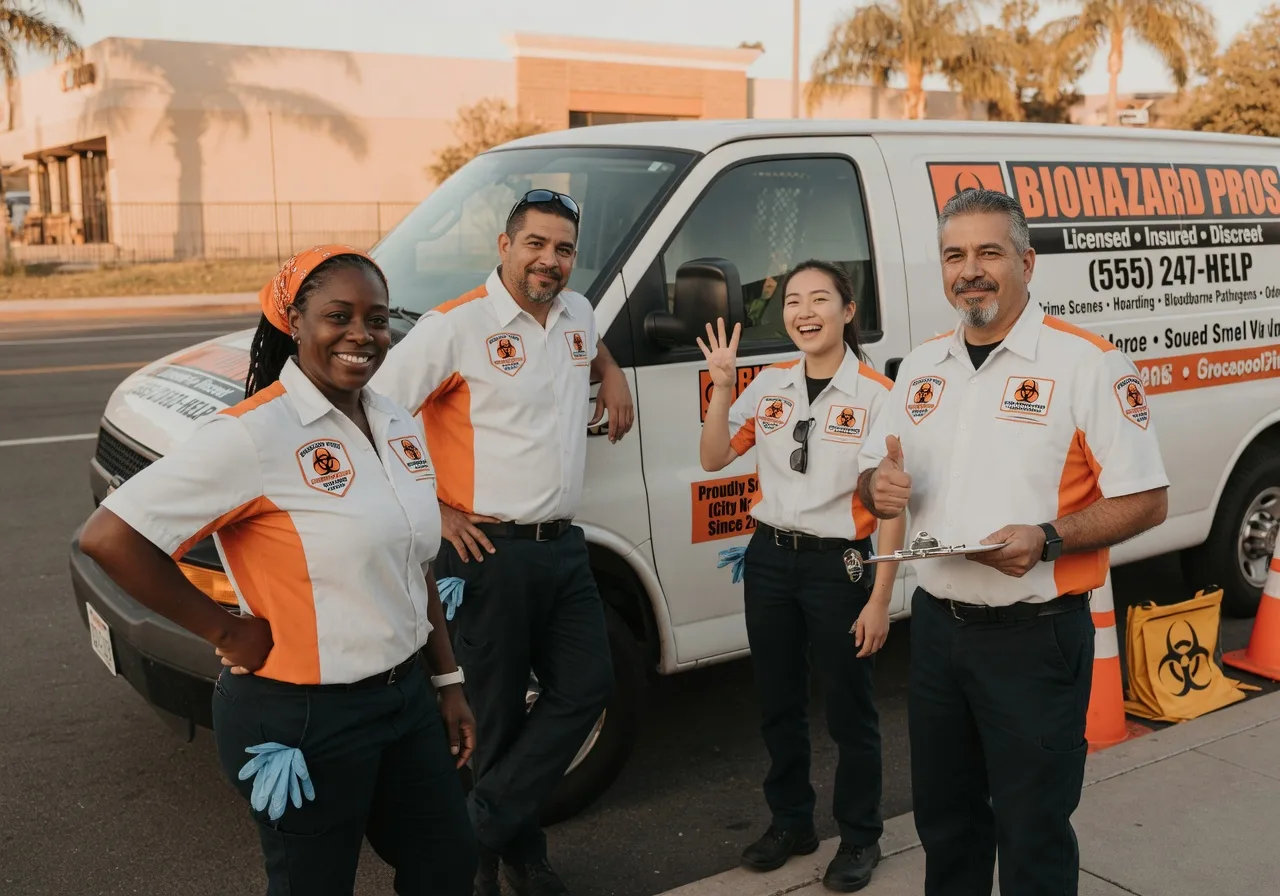 Biohazard Cleanup company in Panacea, FL
